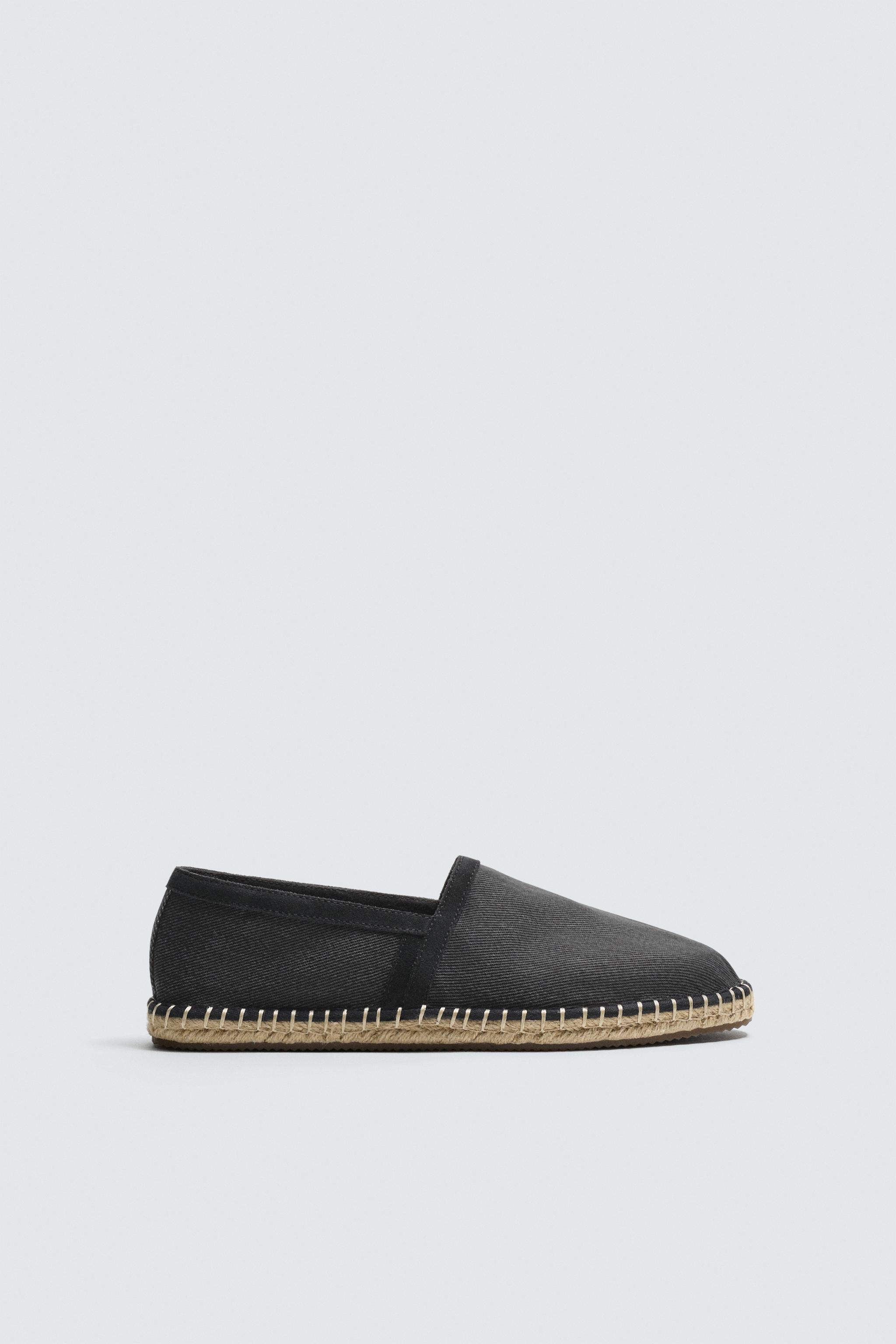 ESPADRILLES EN TISSU